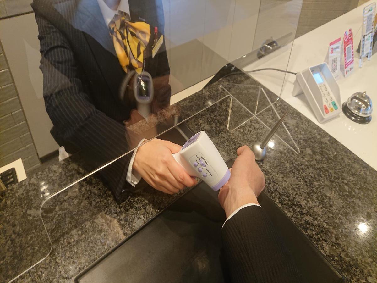 Smile Hotel Tokyo Ayase Ekimae Εξωτερικό φωτογραφία