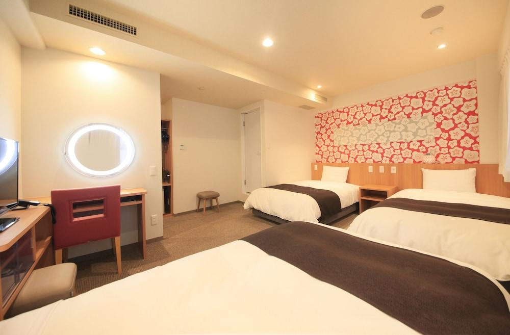 Smile Hotel Tokyo Ayase Ekimae Εξωτερικό φωτογραφία