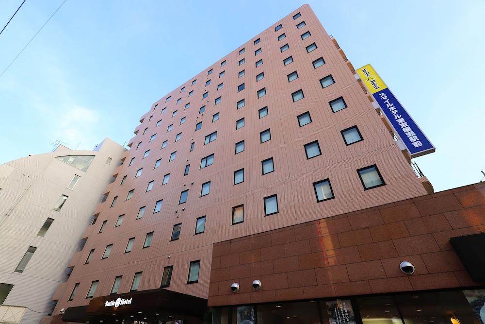 Smile Hotel Tokyo Ayase Ekimae Εξωτερικό φωτογραφία