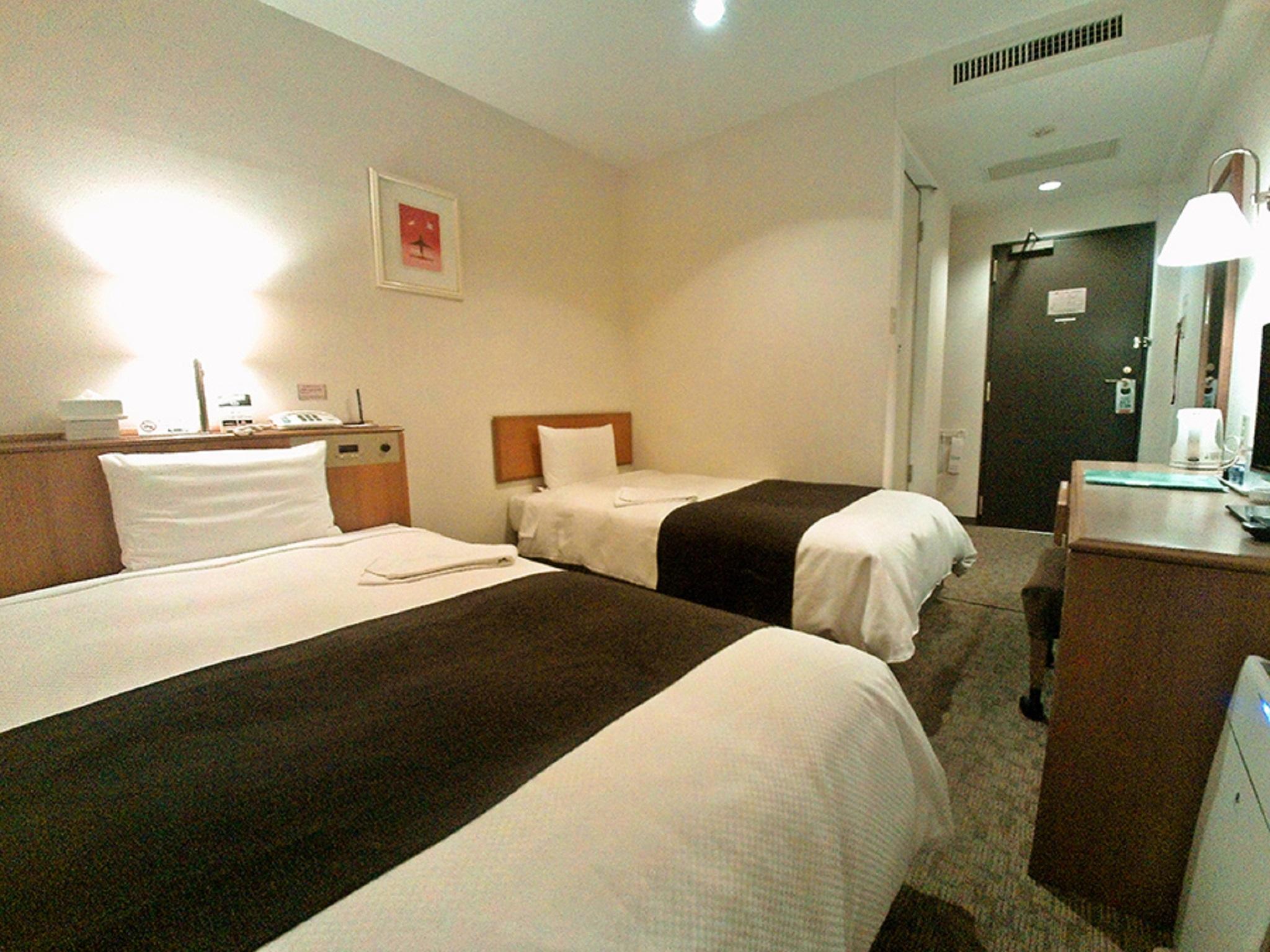 Smile Hotel Tokyo Ayase Ekimae Εξωτερικό φωτογραφία