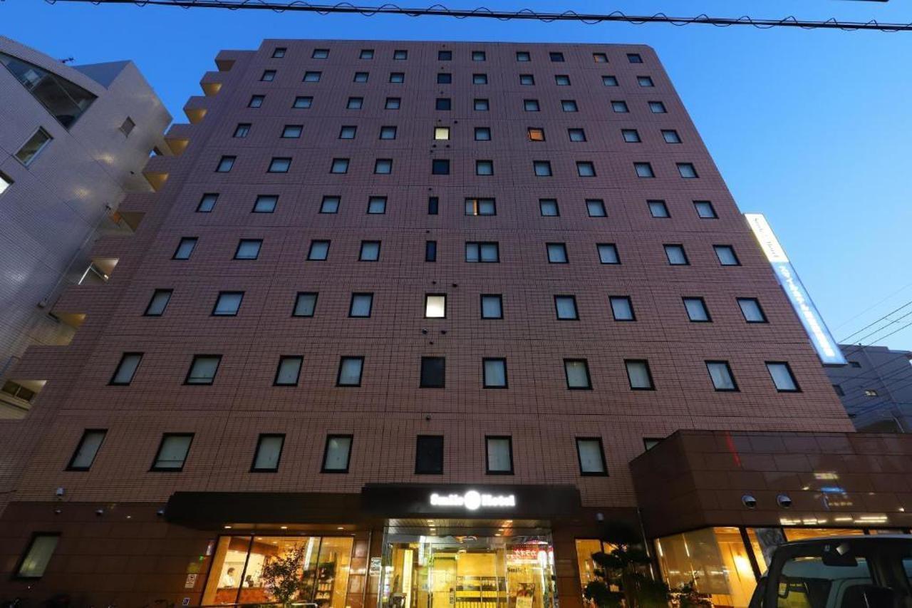 Smile Hotel Tokyo Ayase Ekimae Εξωτερικό φωτογραφία