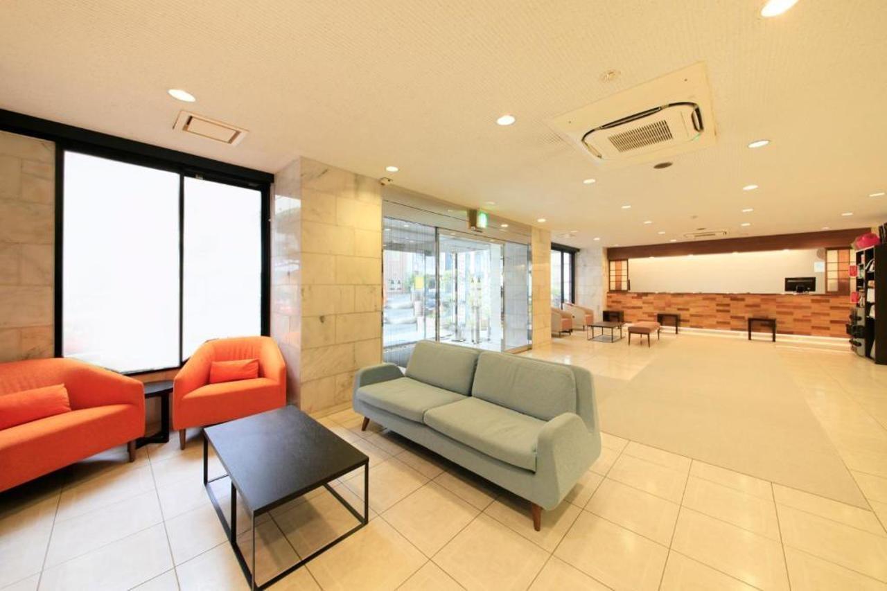 Smile Hotel Tokyo Ayase Ekimae Εξωτερικό φωτογραφία