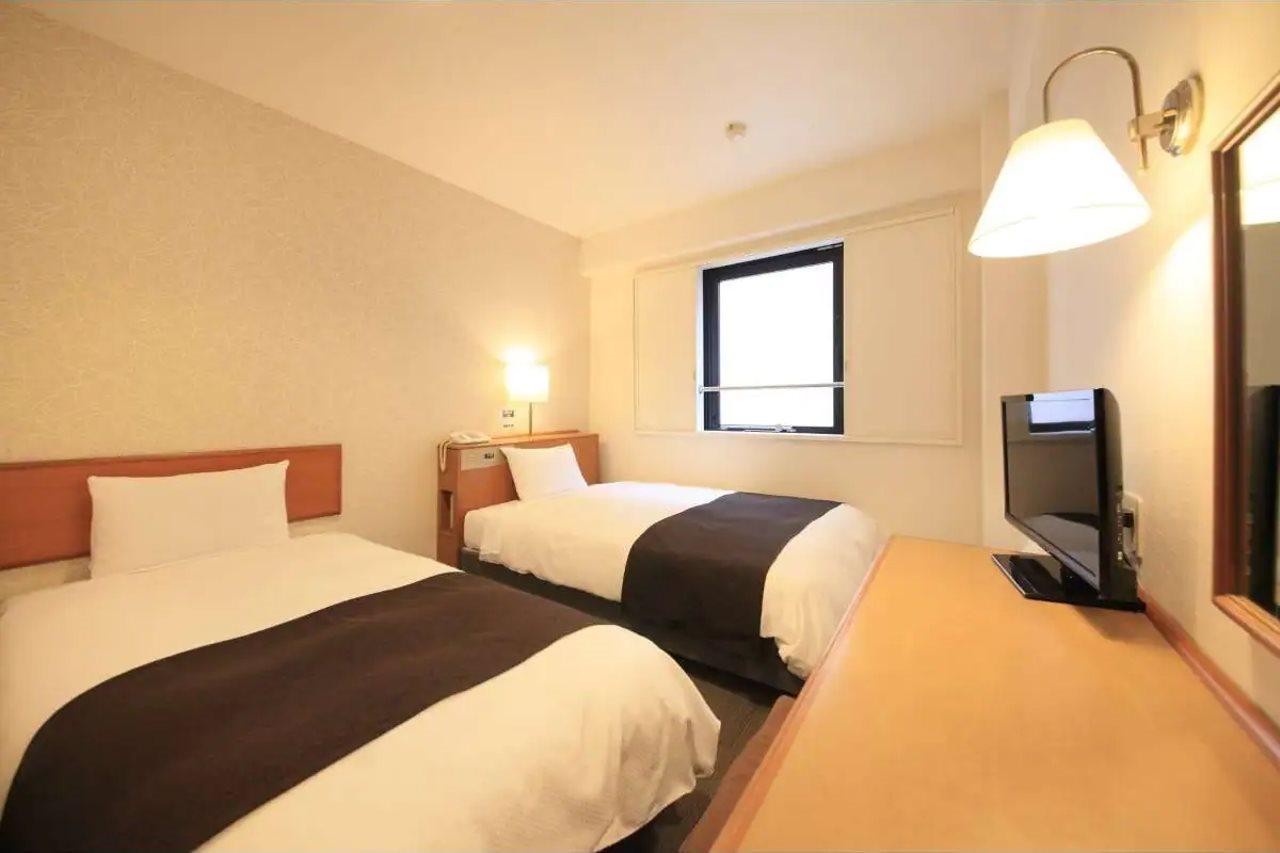Smile Hotel Tokyo Ayase Ekimae Εξωτερικό φωτογραφία