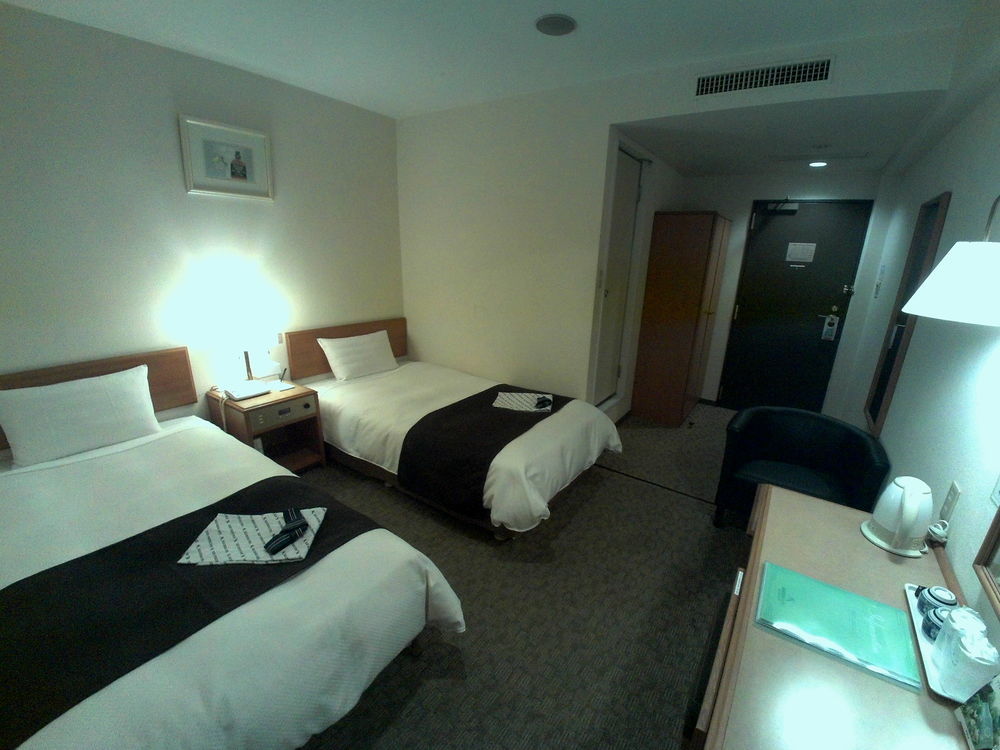 Smile Hotel Tokyo Ayase Ekimae Εξωτερικό φωτογραφία