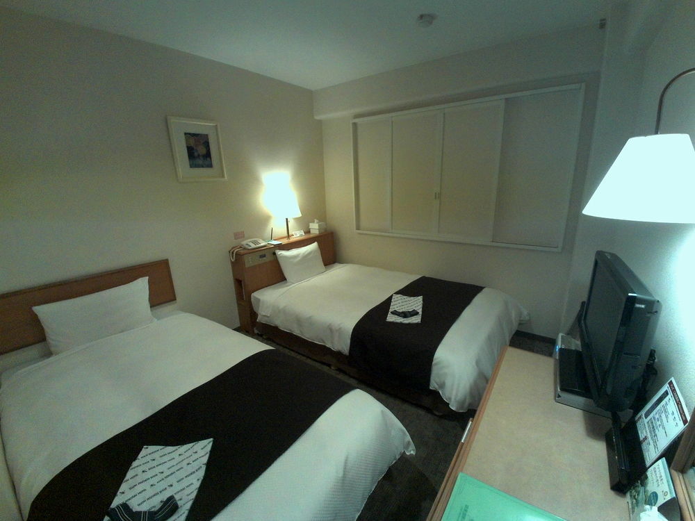 Smile Hotel Tokyo Ayase Ekimae Εξωτερικό φωτογραφία