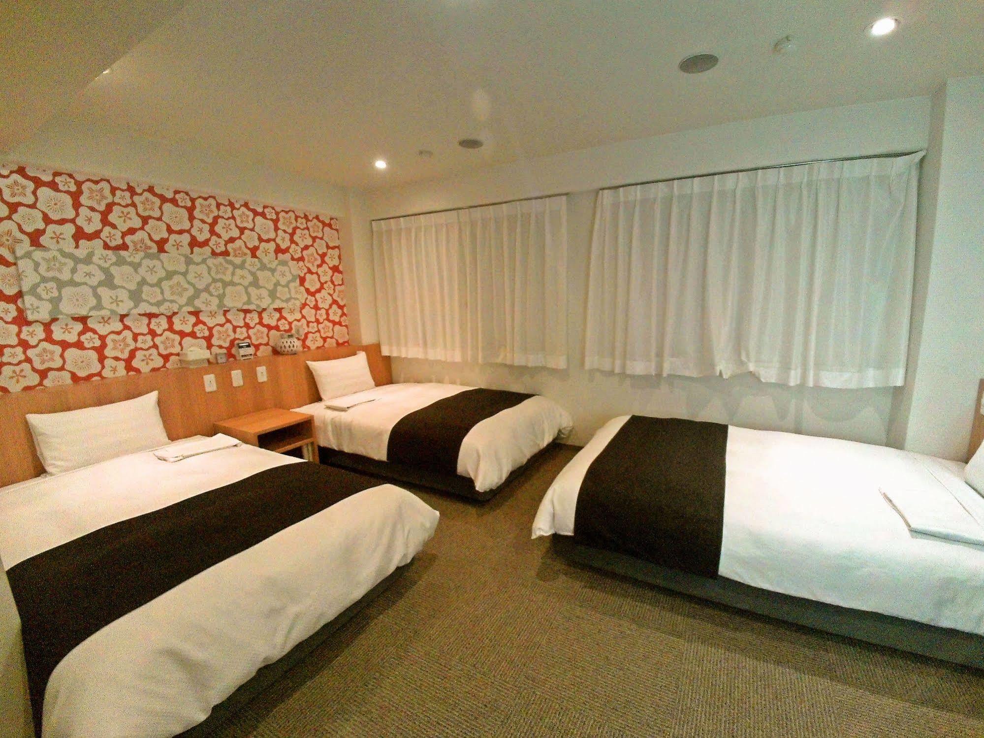 Smile Hotel Tokyo Ayase Ekimae Εξωτερικό φωτογραφία