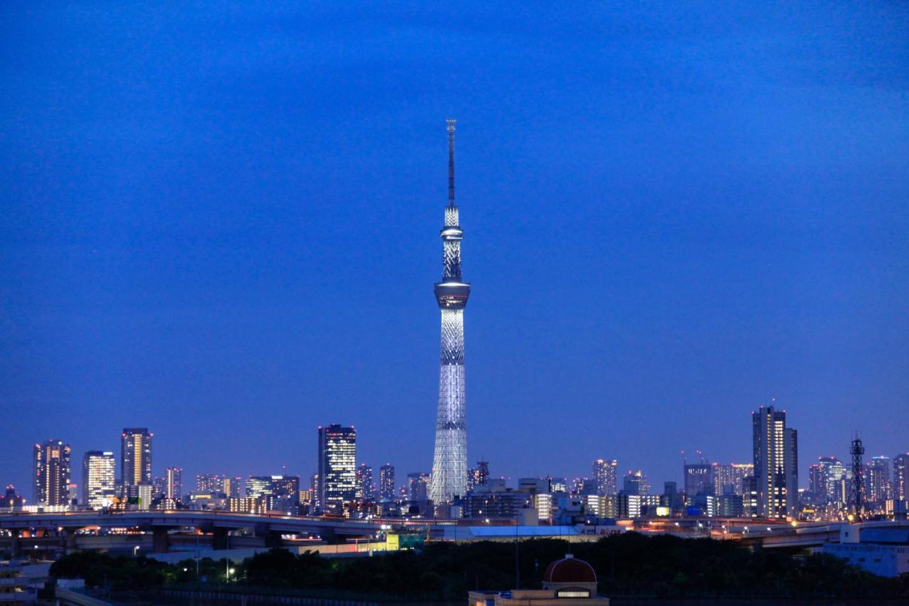 Smile Hotel Tokyo Ayase Ekimae Εξωτερικό φωτογραφία
